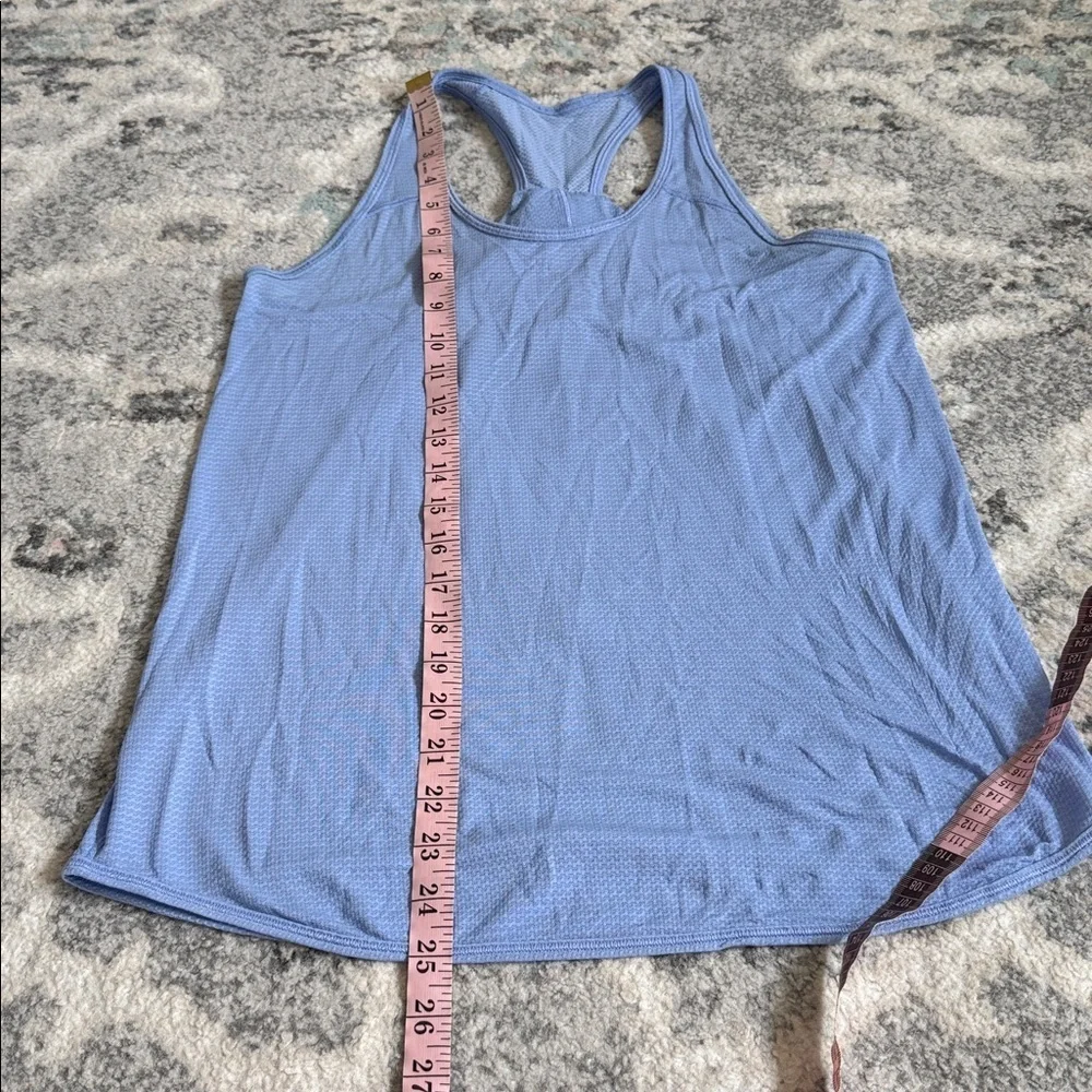 Lululemon Textured Tank Top